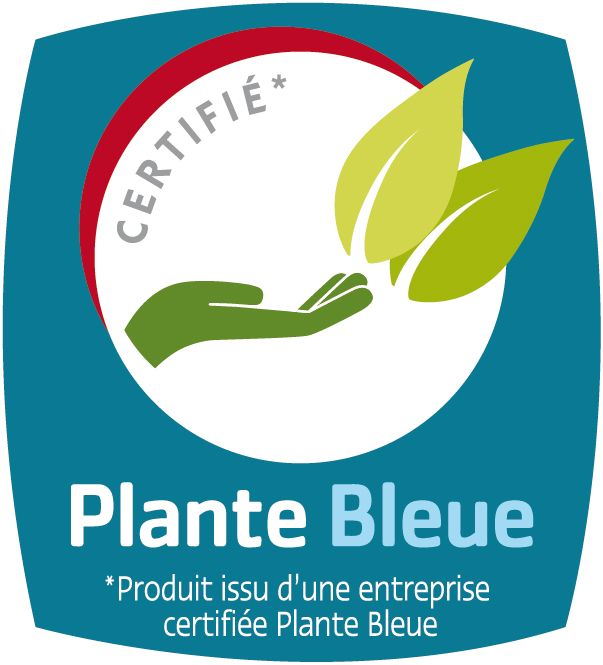 Logo Plante Bleue